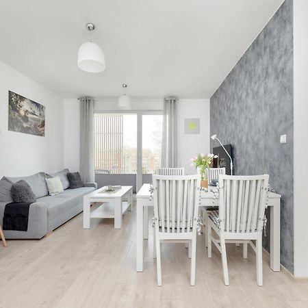 Feniks Spa Apartments 10 By Jantar Apartamenty Kołobrzeg Kültér fotó