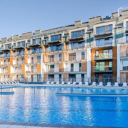 Feniks Spa Apartments 10 By Jantar Apartamenty Kołobrzeg Szoba fotó