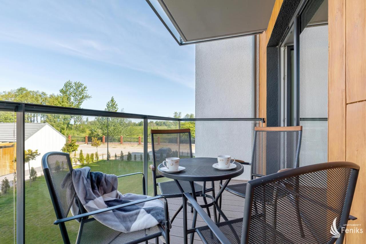 Feniks Spa Apartments 10 By Jantar Apartamenty Kołobrzeg Kültér fotó