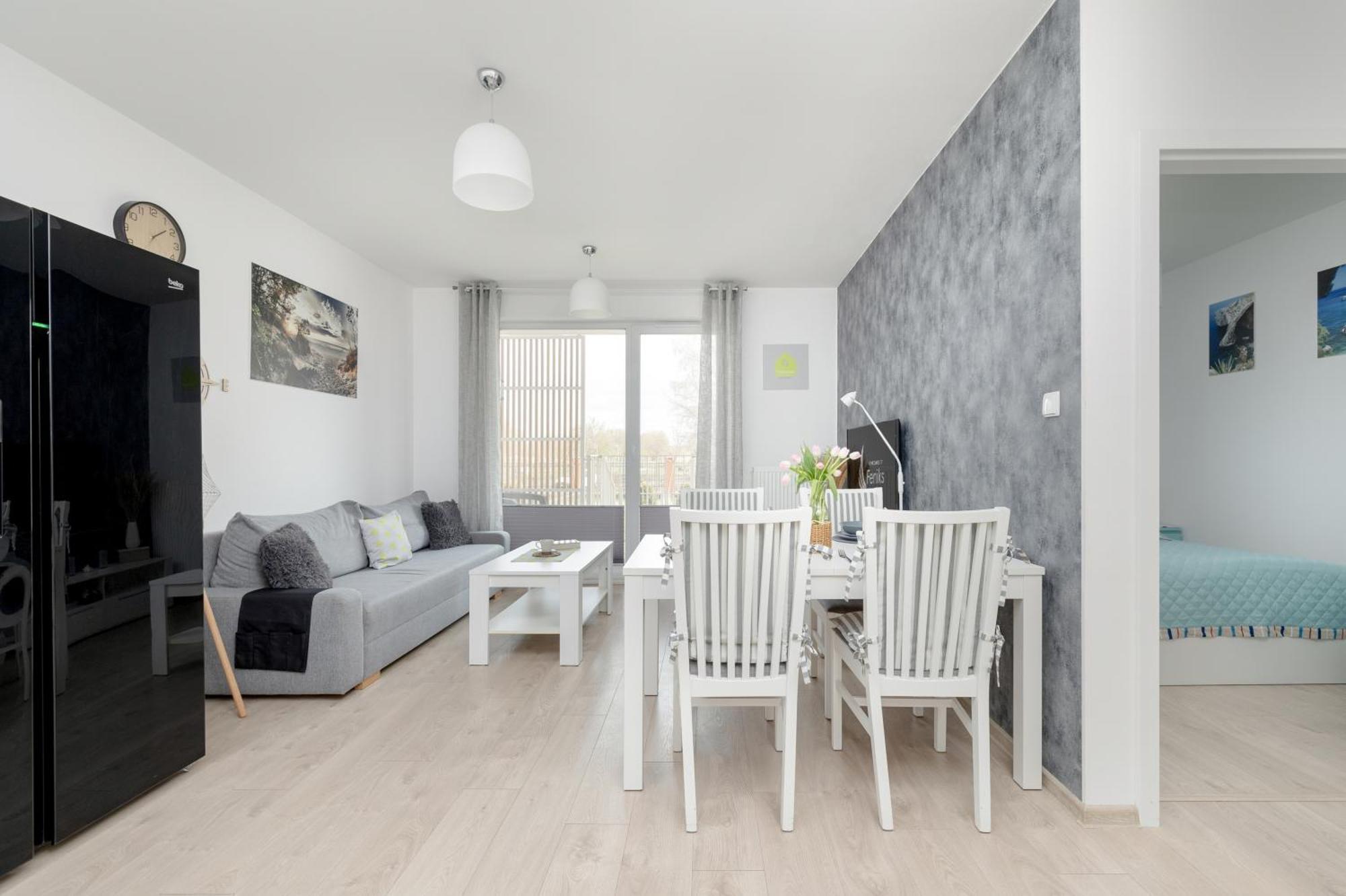 Feniks Spa Apartments 10 By Jantar Apartamenty Kołobrzeg Kültér fotó