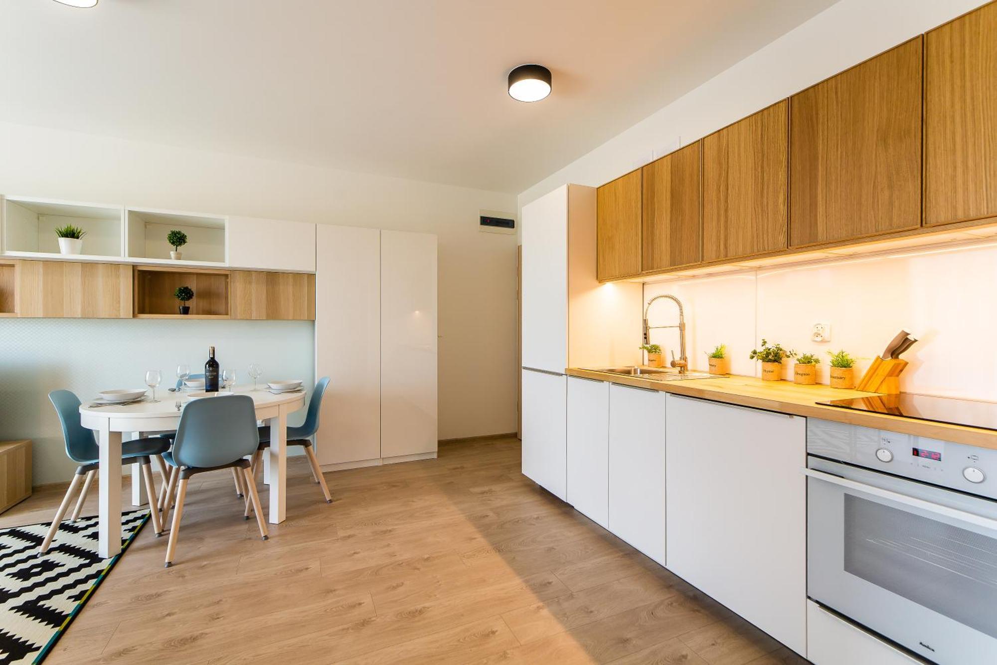 Feniks Spa Apartments 10 By Jantar Apartamenty Kołobrzeg Szoba fotó