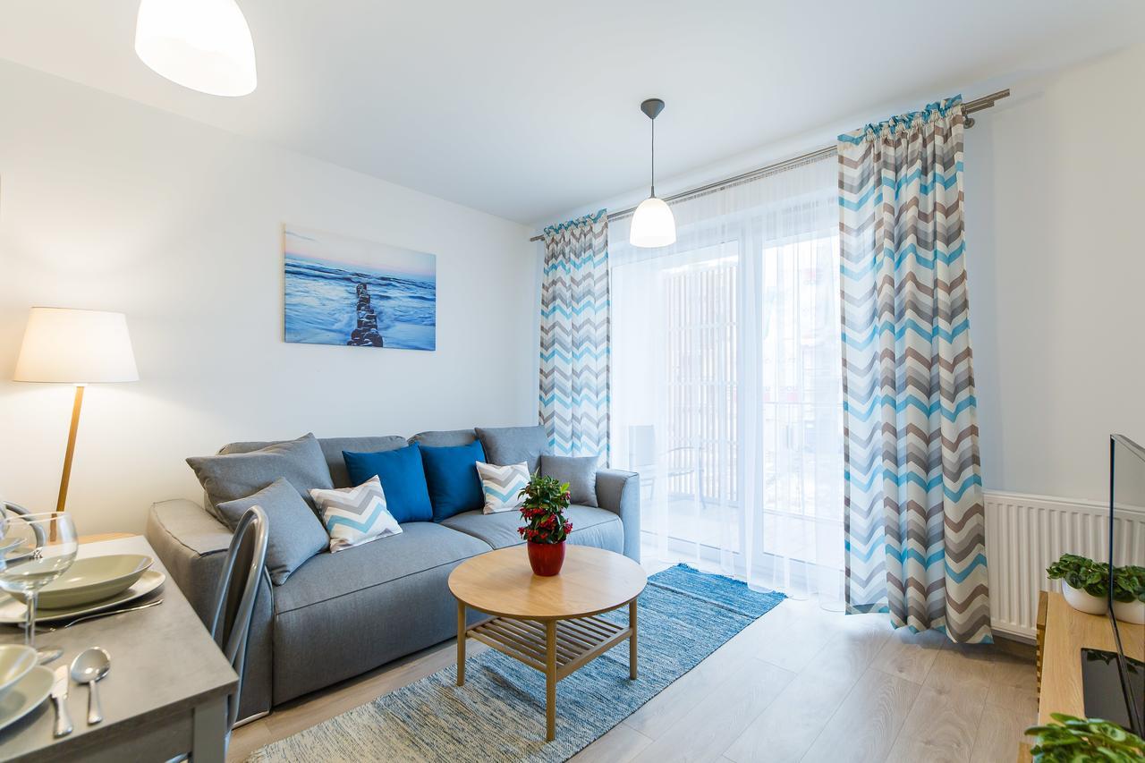 Feniks Spa Apartments 10 By Jantar Apartamenty Kołobrzeg Kültér fotó