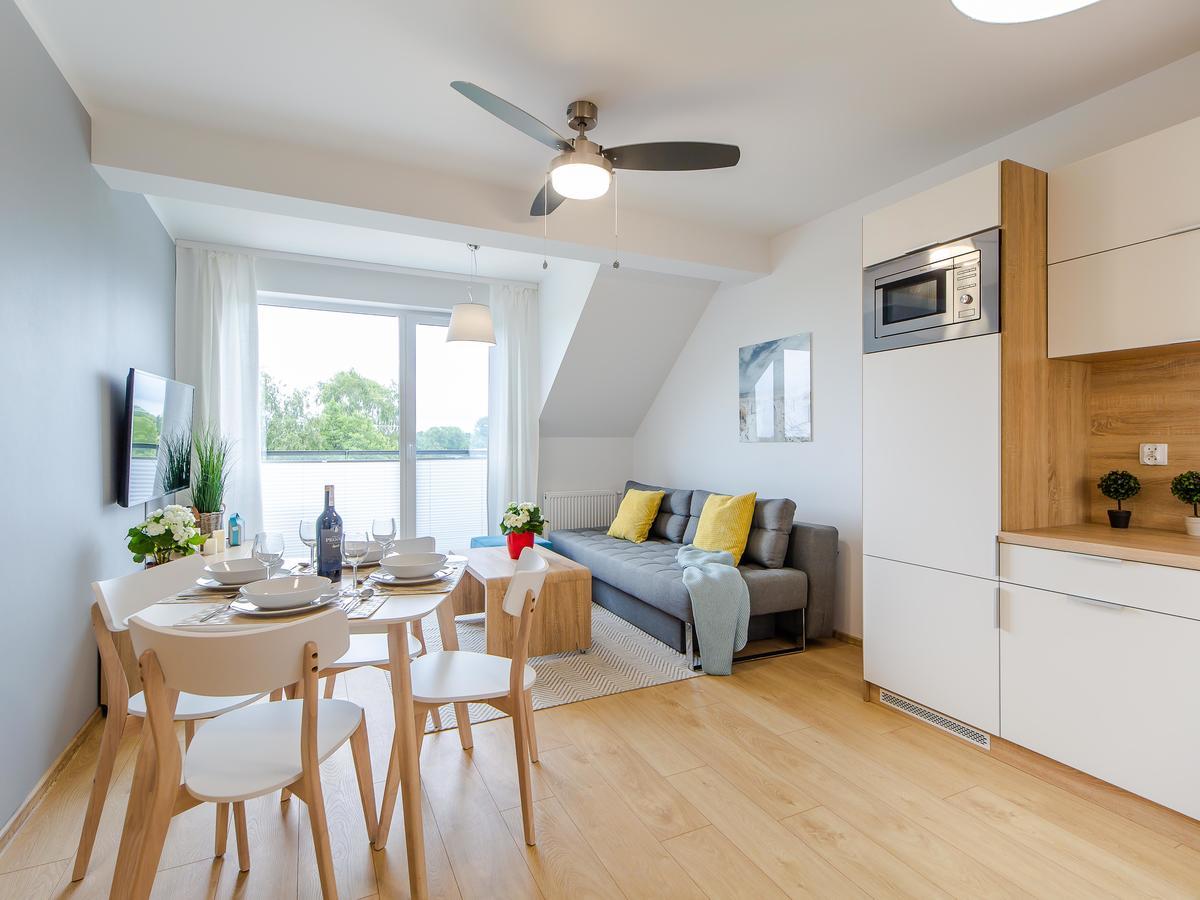 Feniks Spa Apartments 10 By Jantar Apartamenty Kołobrzeg Kültér fotó