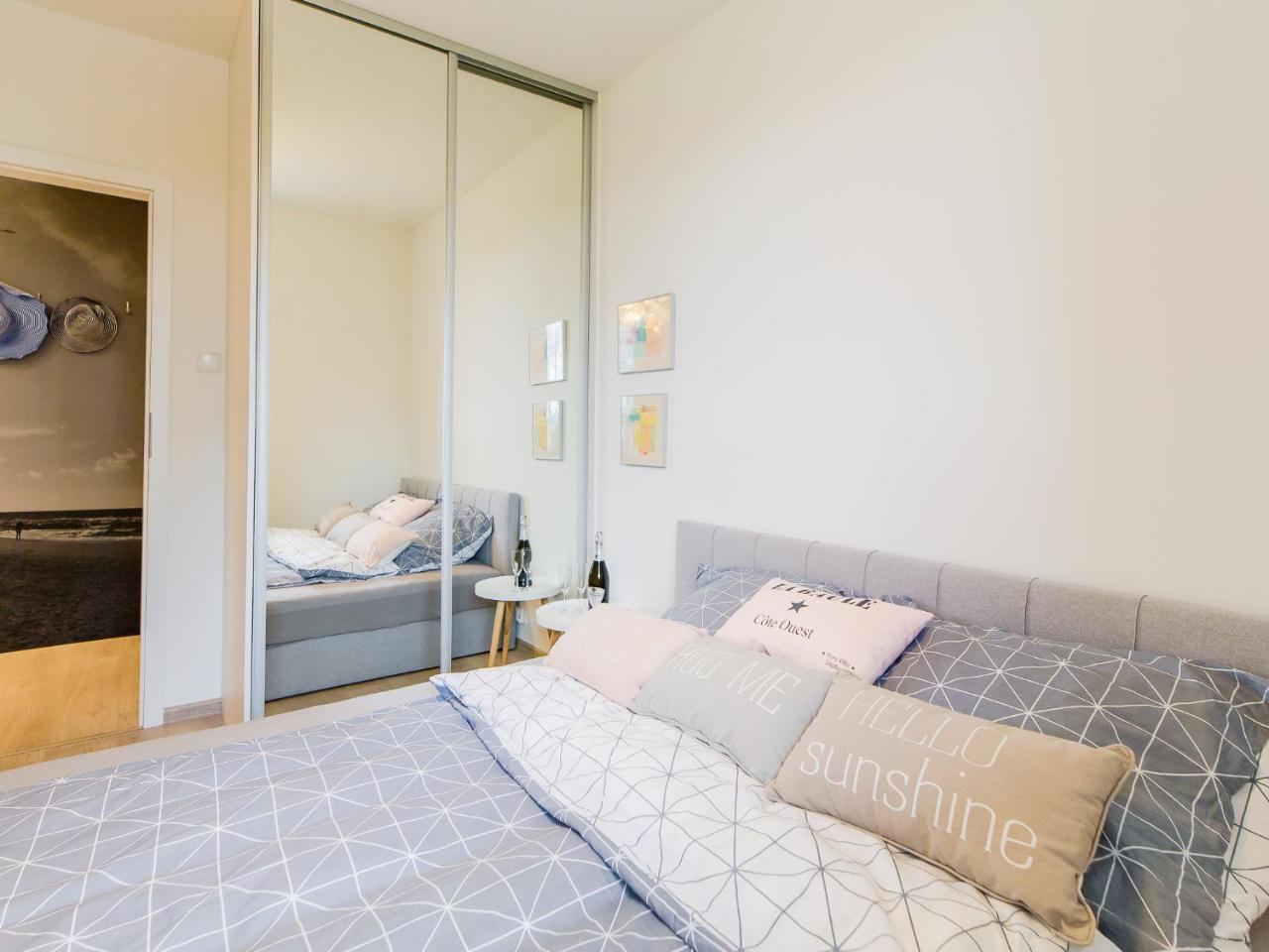 Feniks Spa Apartments 10 By Jantar Apartamenty Kołobrzeg Kültér fotó