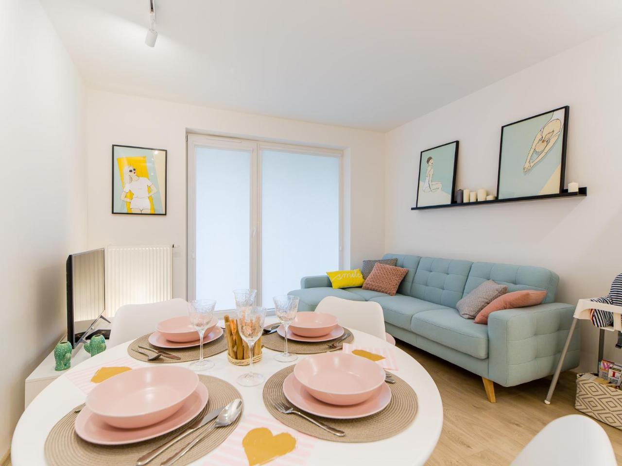 Feniks Spa Apartments 10 By Jantar Apartamenty Kołobrzeg Kültér fotó