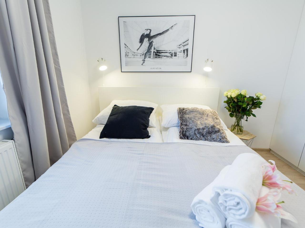 Feniks Spa Apartments 10 By Jantar Apartamenty Kołobrzeg Kültér fotó