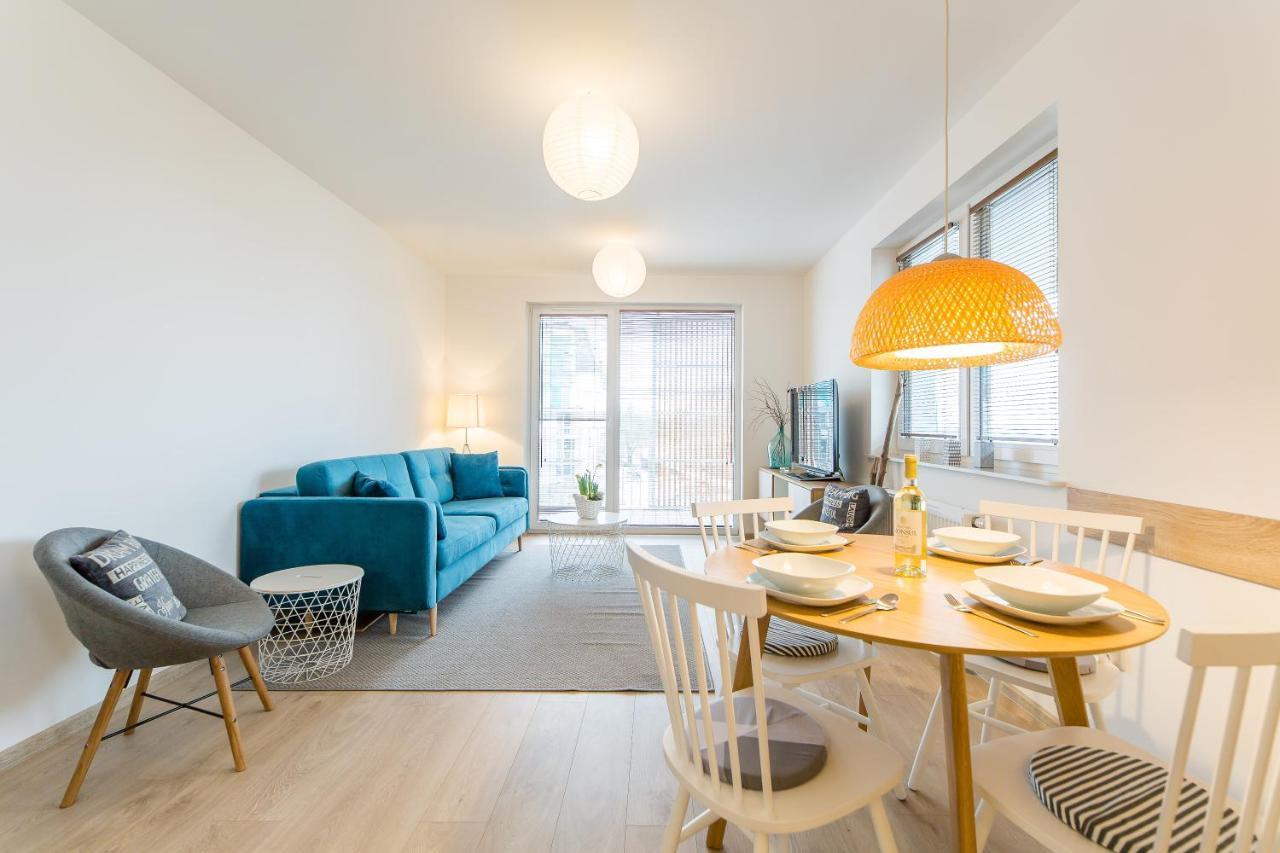 Feniks Spa Apartments 10 By Jantar Apartamenty Kołobrzeg Kültér fotó