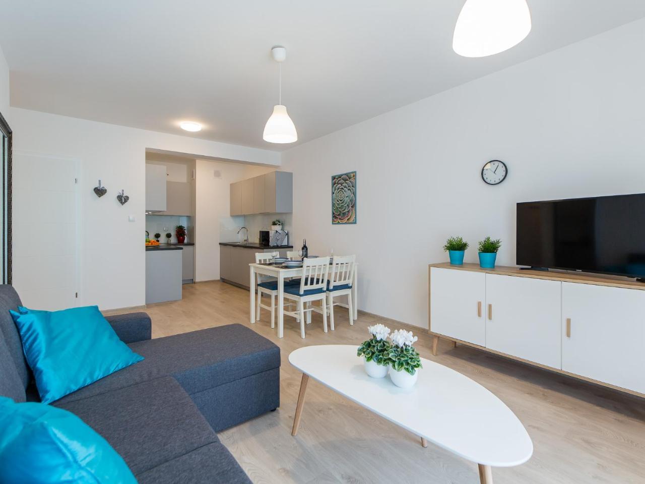 Feniks Spa Apartments 10 By Jantar Apartamenty Kołobrzeg Szoba fotó