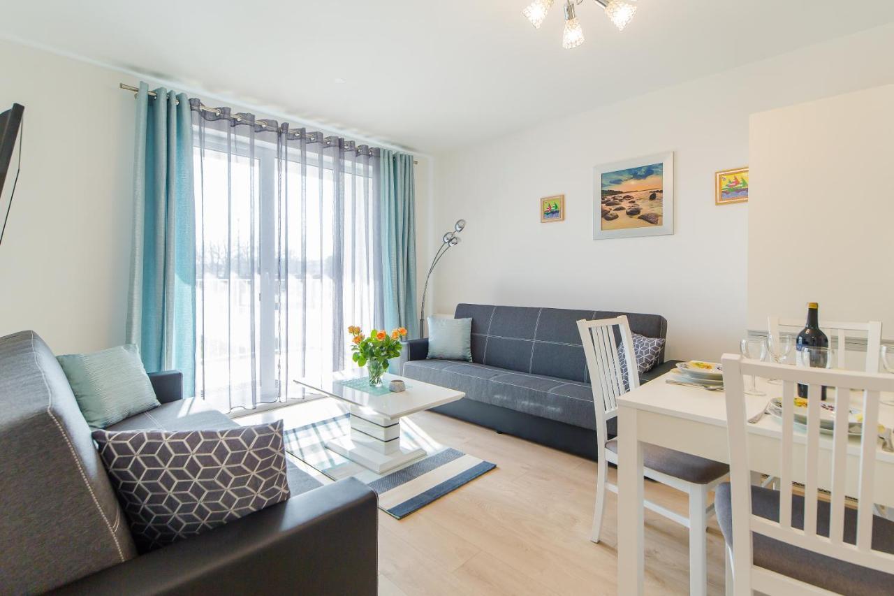 Feniks Spa Apartments 10 By Jantar Apartamenty Kołobrzeg Szoba fotó