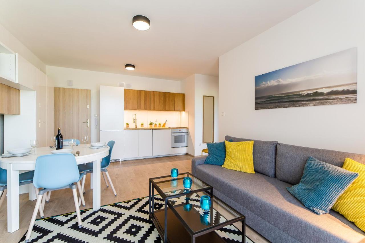 Feniks Spa Apartments 10 By Jantar Apartamenty Kołobrzeg Kültér fotó