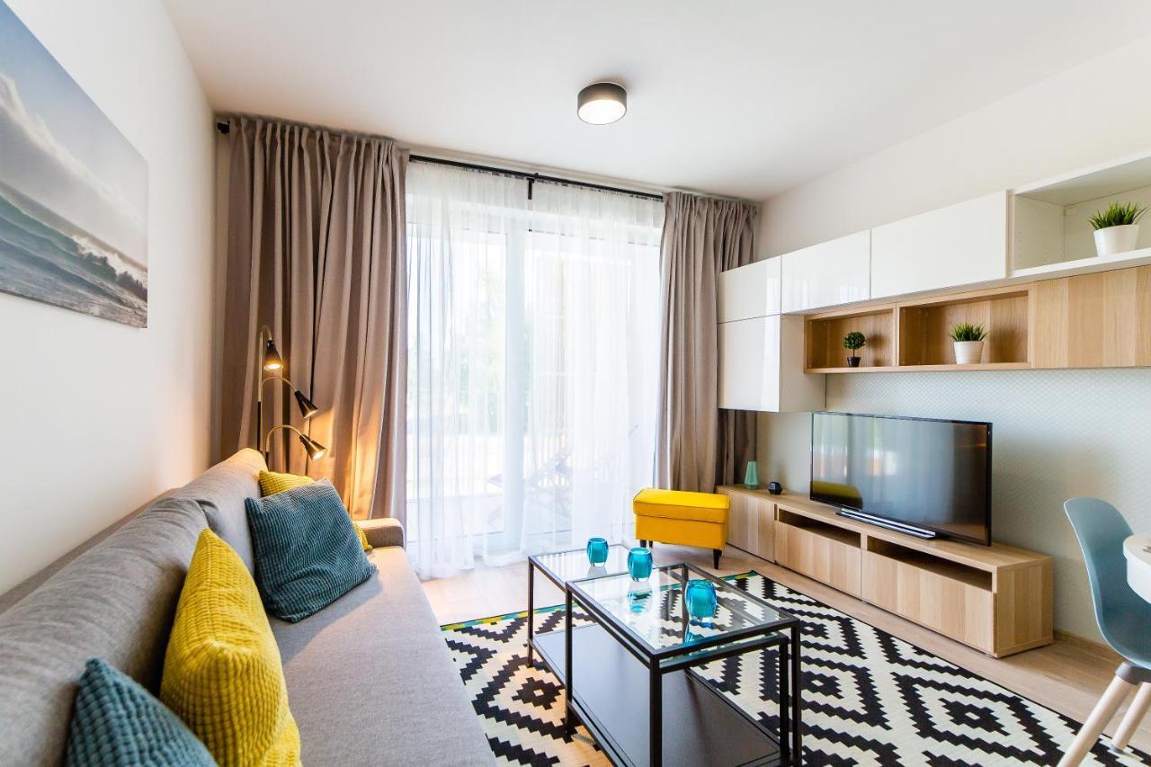Feniks Spa Apartments 10 By Jantar Apartamenty Kołobrzeg Kültér fotó