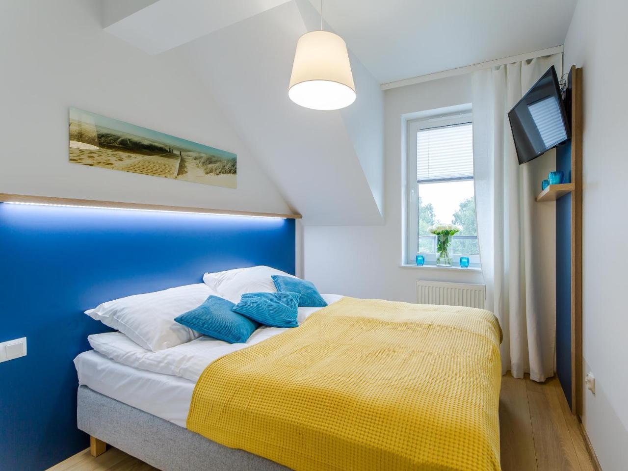 Feniks Spa Apartments 10 By Jantar Apartamenty Kołobrzeg Kültér fotó