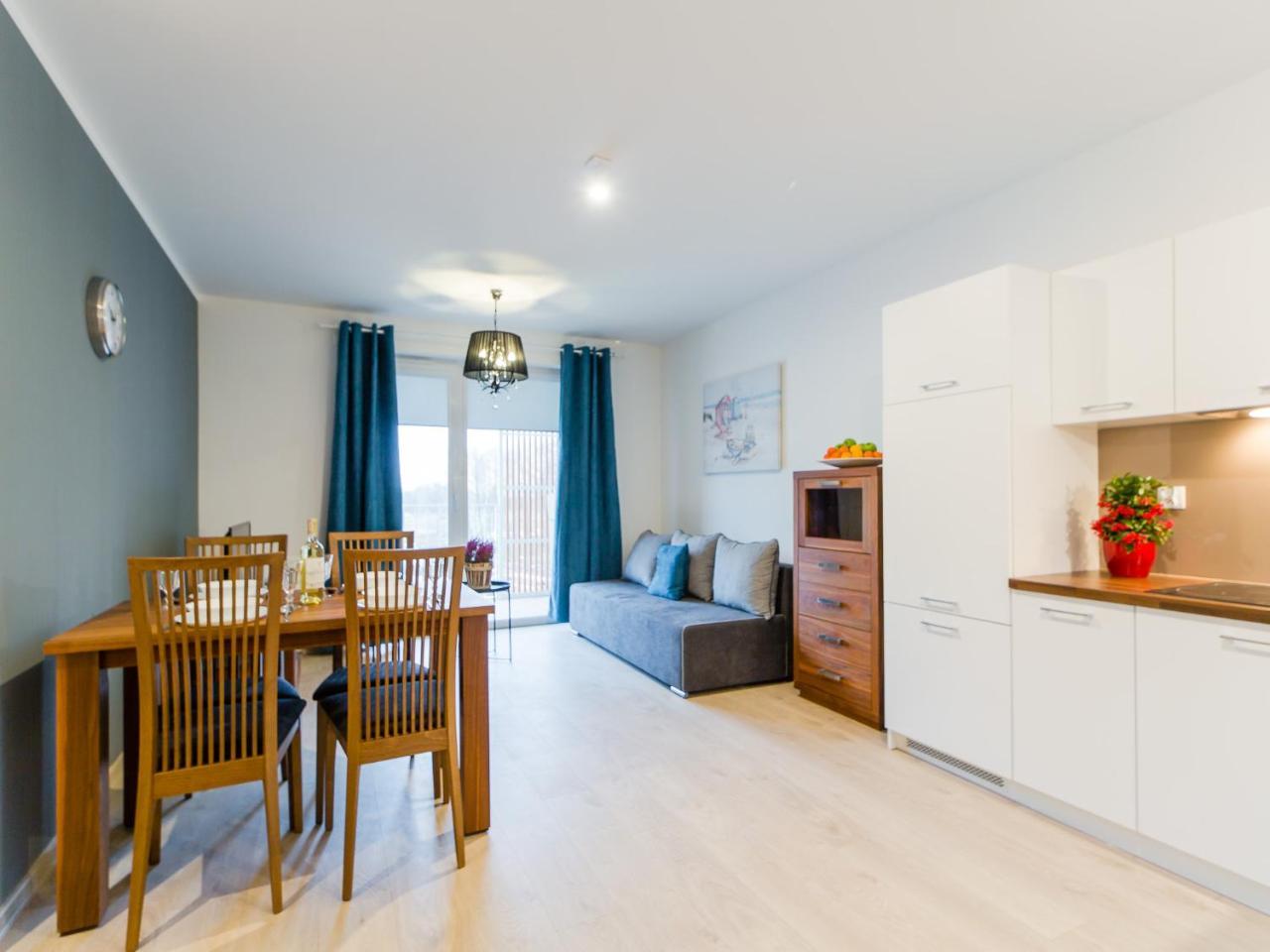 Feniks Spa Apartments 10 By Jantar Apartamenty Kołobrzeg Szoba fotó