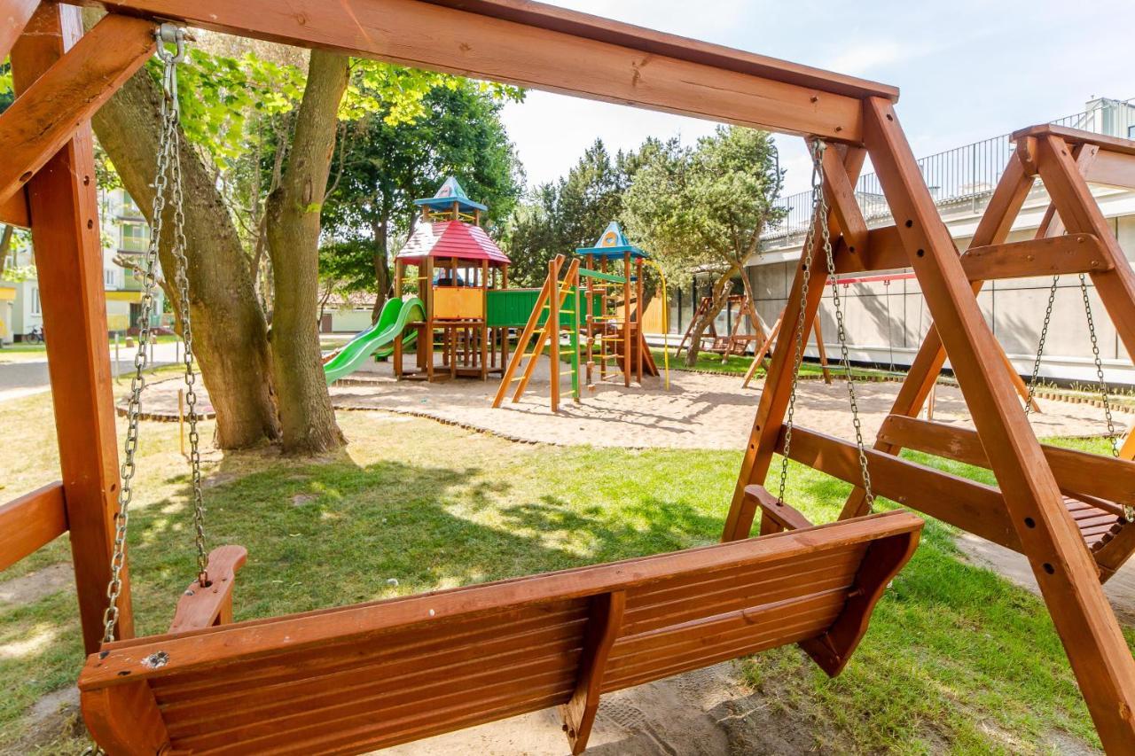 Feniks Spa Apartments 10 By Jantar Apartamenty Kołobrzeg Kültér fotó