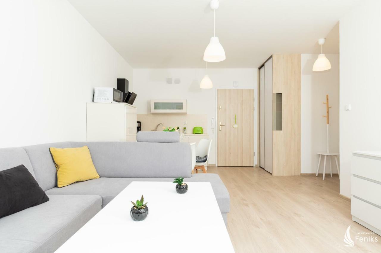 Feniks Spa Apartments 10 By Jantar Apartamenty Kołobrzeg Kültér fotó