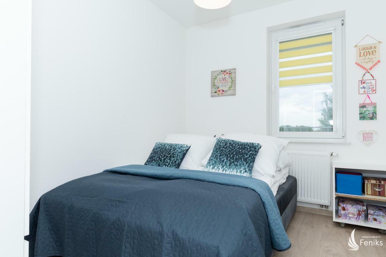Feniks Spa Apartments 10 By Jantar Apartamenty Kołobrzeg Kültér fotó