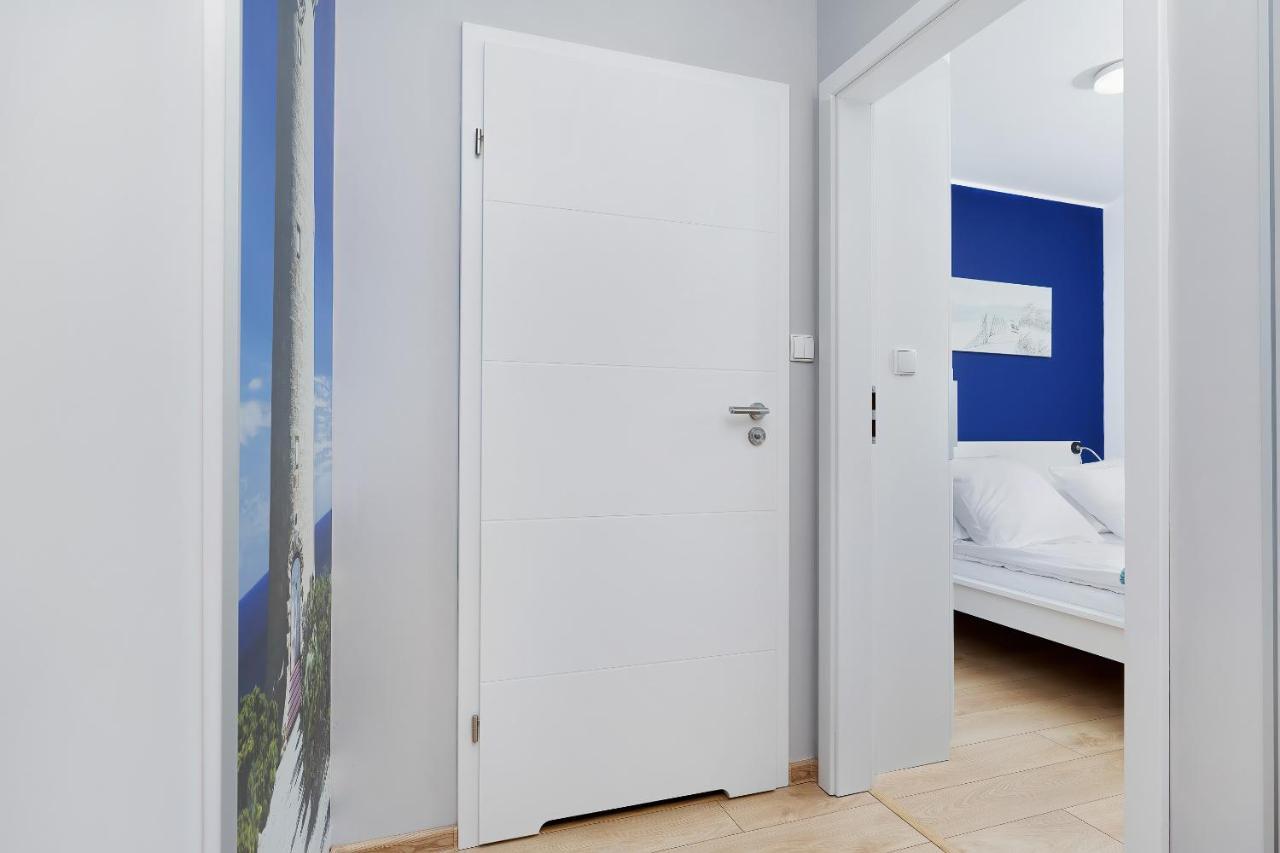 Feniks Spa Apartments 10 By Jantar Apartamenty Kołobrzeg Kültér fotó