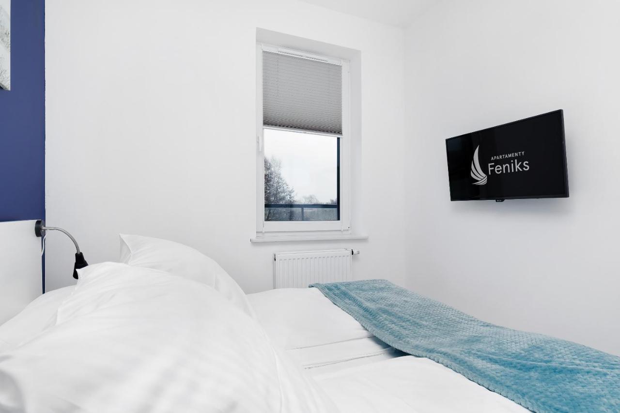 Feniks Spa Apartments 10 By Jantar Apartamenty Kołobrzeg Kültér fotó